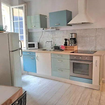 Apartament Beau F2 Au Coeur De Hyères