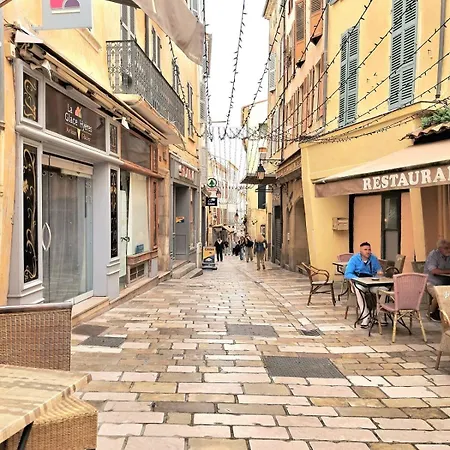 Apartament Beau F2 Au Coeur De Hyères