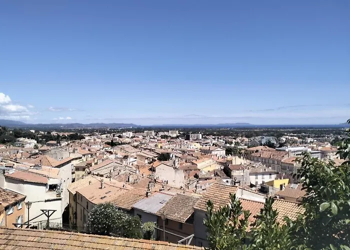 Beau F2 Au Coeur De Lejlighed Hyères