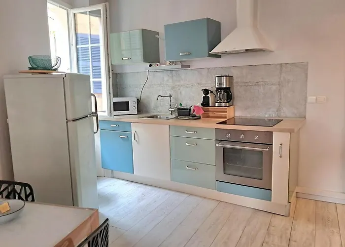 Lejlighed Beau F2 Au Coeur De Hyères