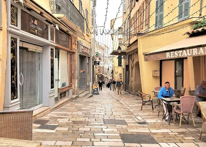 Lejlighed Beau F2 Au Coeur De Hyères