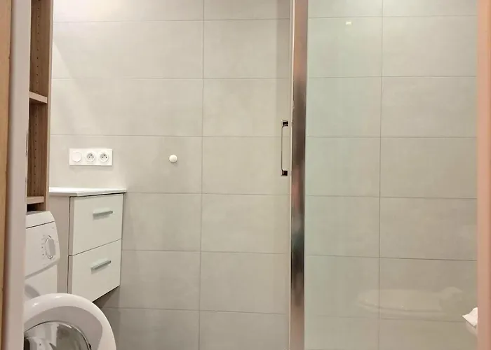 Beau F2 Au Coeur De Lejlighed *