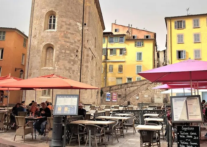 Beau F2 Au Coeur De Lejlighed